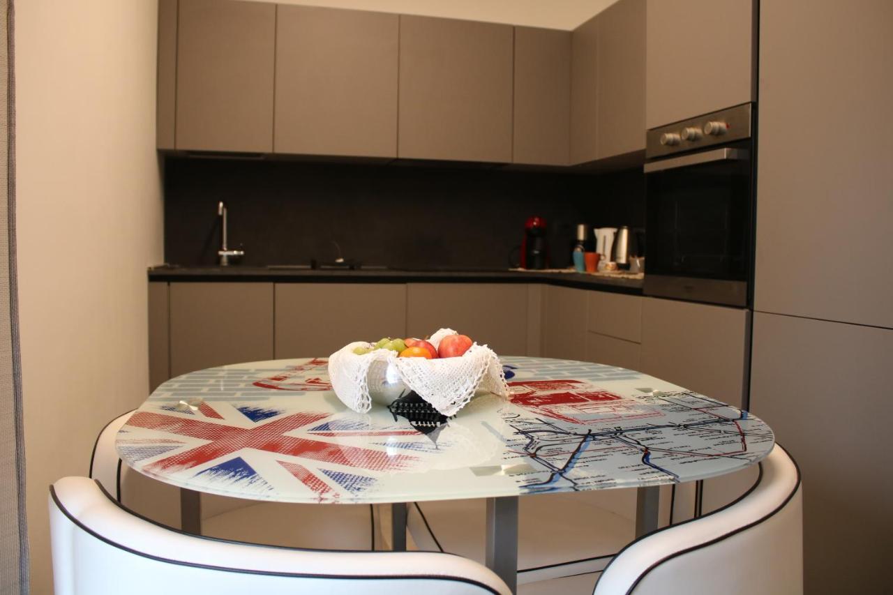 Al Grattacielotrenta Apartman Verona Kültér fotó
